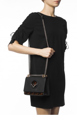 'kan i f' shoulder bag, zdjęcie 2 'kan i f' shoulder bag od Fendi